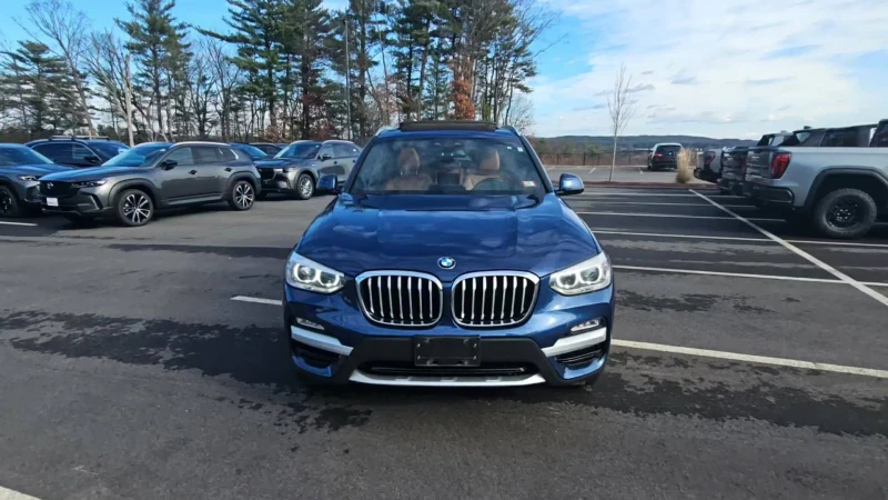 BMW X3 M* PACK* XDRIVE* ДИГИТАЛНО* ТАБЛО* МАСАЖ* ДИСТРОНИ, снимка 1 - Автомобили и джипове - 48132295