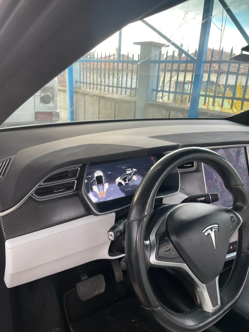 Tesla Model X, снимка 6 - Автомобили и джипове - 48151315