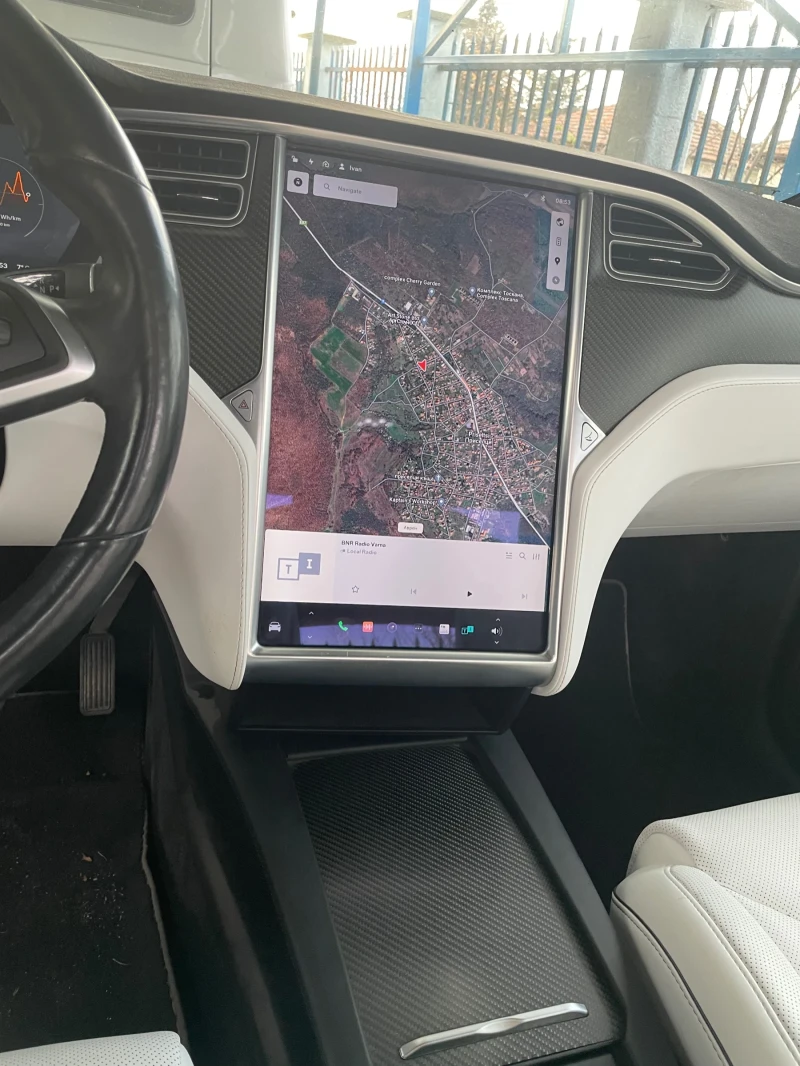 Tesla Model X, снимка 5 - Автомобили и джипове - 48151315