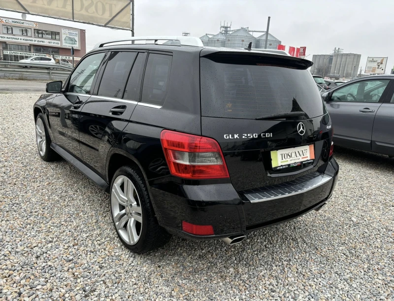 Mercedes-Benz GLK 250cdi* 4matic* Euro 5A* Лизинг, снимка 3 - Автомобили и джипове - 48221702