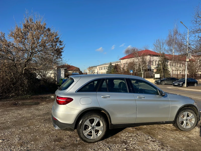 Mercedes-Benz GLC 250 250D 4MATIC, снимка 6 - Автомобили и джипове - 48435468