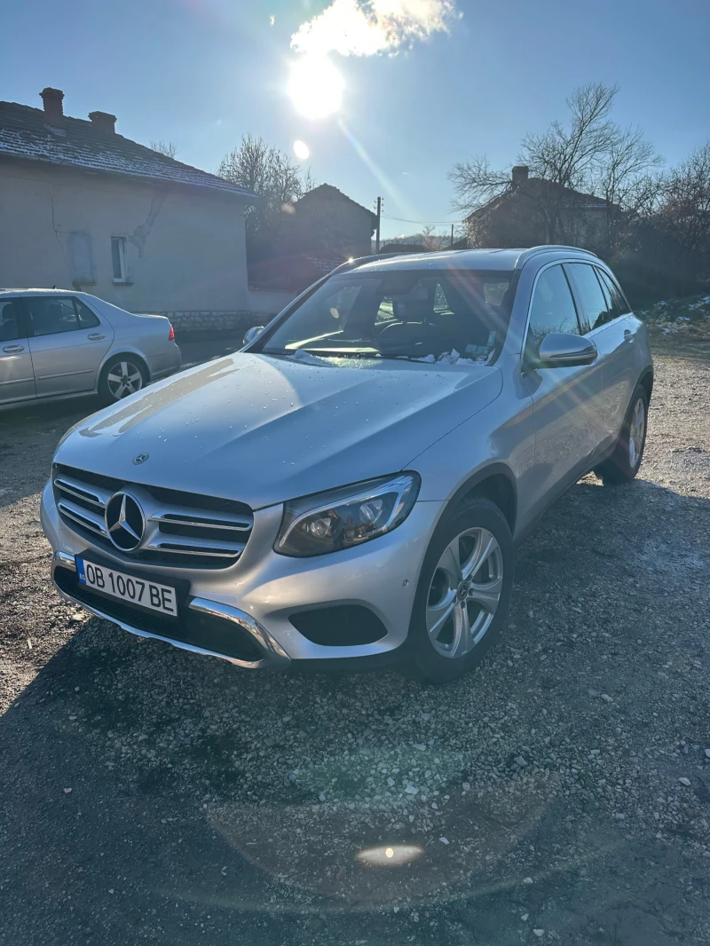 Mercedes-Benz GLC 250 250D 4MATIC, снимка 4 - Автомобили и джипове - 48435468