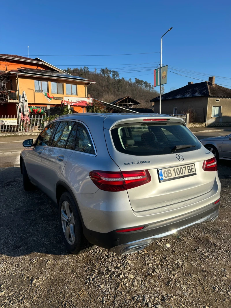 Mercedes-Benz GLC 250 250D 4MATIC, снимка 7 - Автомобили и джипове - 48435468