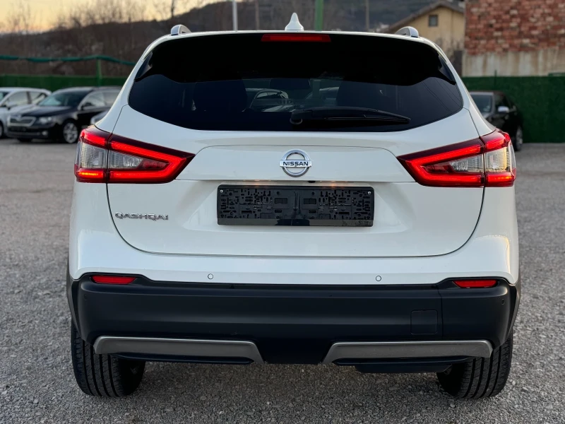 Nissan Qashqai 1.5DCI, 12.2019, 360камери, Автомат, снимка 6 - Автомобили и джипове - 48604490