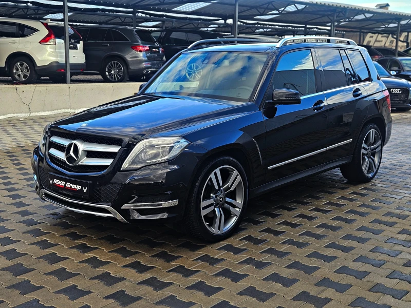 Mercedes-Benz GLK 220AMG/4MAT/GERMANY/PANORAMA/START-STOP/AUTO H/LIZ, снимка 2 - Автомобили и джипове - 48631049