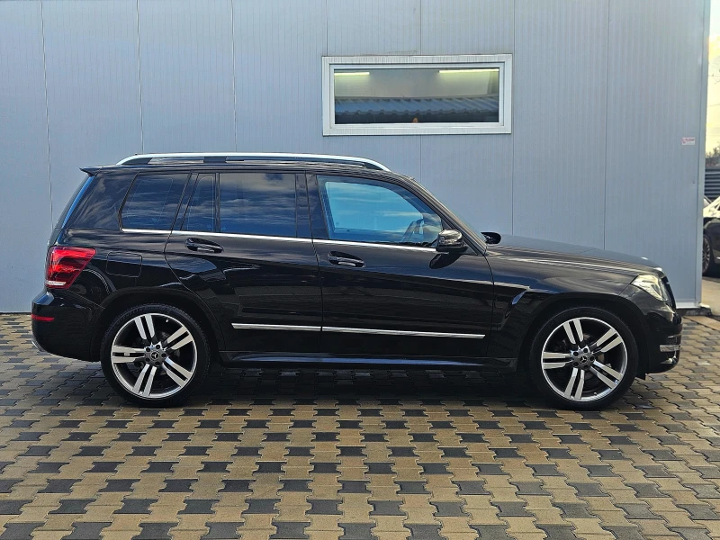 Mercedes-Benz GLK 220AMG/4MAT/GERMANY/PANORAMA/START-STOP/AUTO H/LIZ, снимка 5 - Автомобили и джипове - 48631049