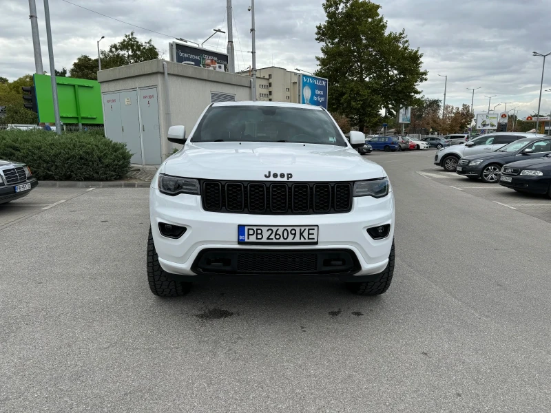 Jeep Grand cherokee 3.6, снимка 4 - Автомобили и джипове - 48694521