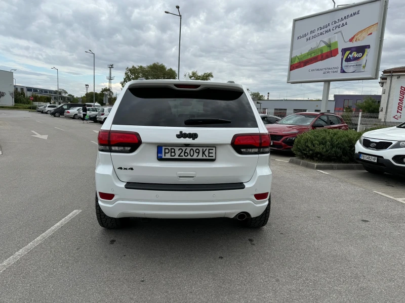 Jeep Grand cherokee 3.6, снимка 8 - Автомобили и джипове - 48694521