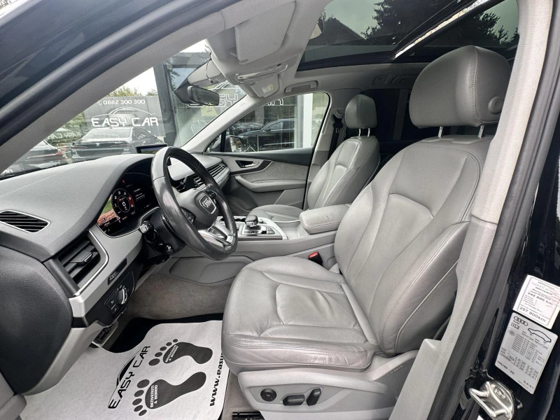 Audi Q7 S LINE /6+ 1/CAMERA/ PANO/, снимка 6 - Автомобили и джипове - 51407886