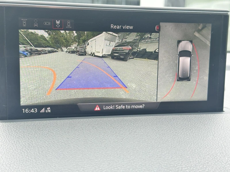 Audi Q7 S LINE /6+ 1/CAMERA/ PANO/, снимка 5 - Автомобили и джипове - 51407886