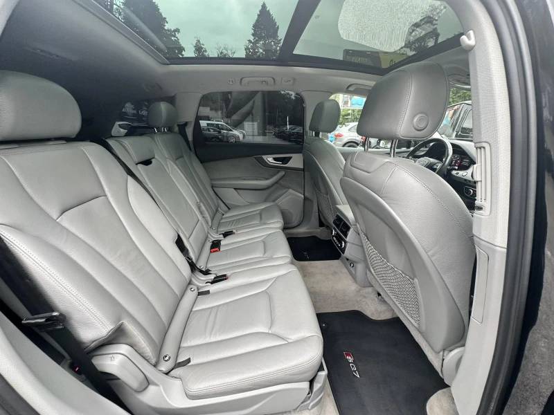 Audi Q7 S LINE /6+ 1/CAMERA/ PANO/, снимка 12 - Автомобили и джипове - 51407886