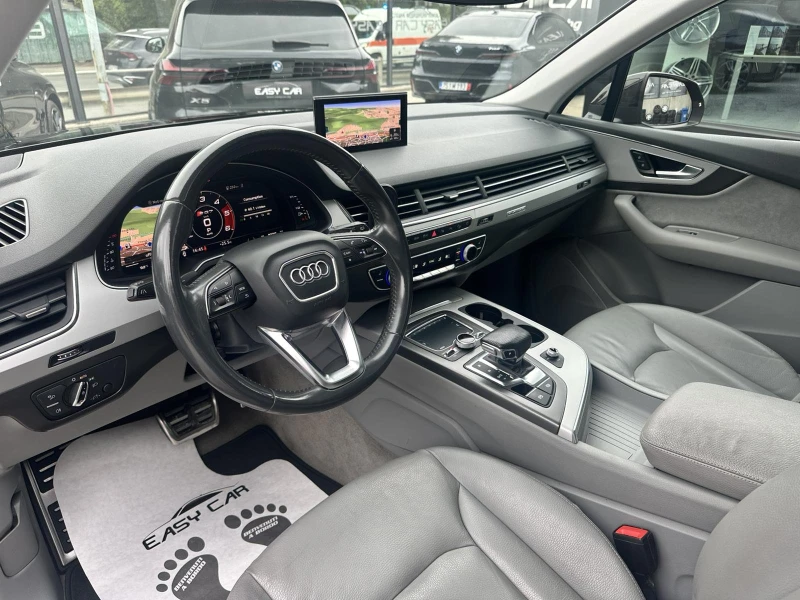 Audi Q7 S LINE /6+ 1/CAMERA/ PANO/, снимка 8 - Автомобили и джипове - 51407886