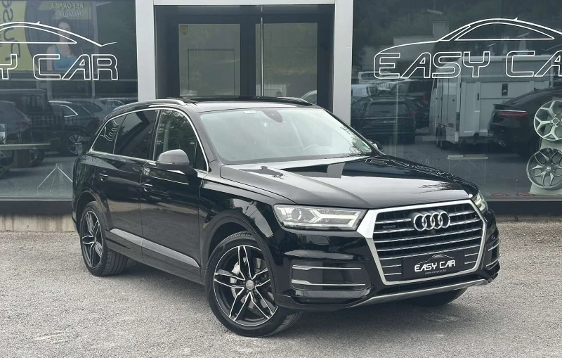 Audi Q7 S LINE /6+ 1/CAMERA/ PANO/, снимка 2 - Автомобили и джипове - 51407886