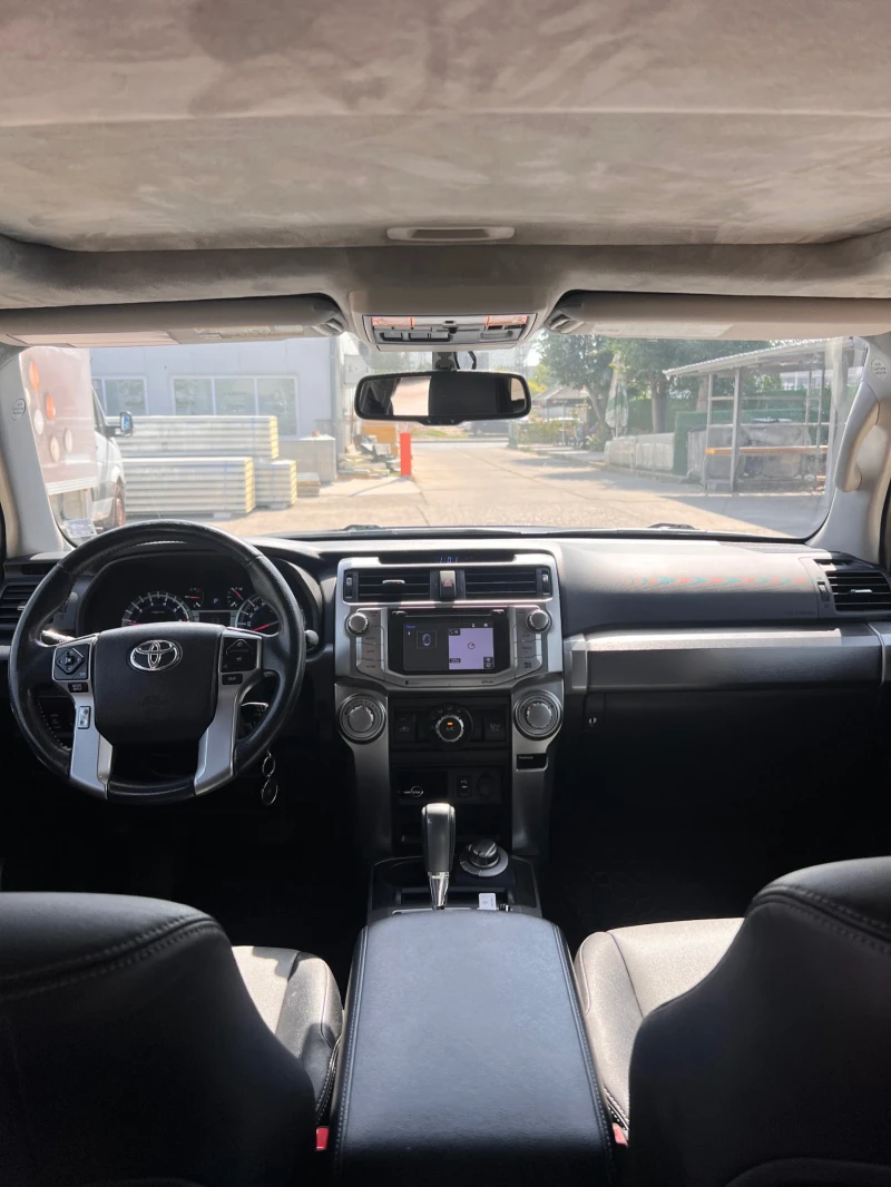 Toyota 4runner  SR5 Реални КМ. FULL, снимка 6 - Автомобили и джипове - 52474316