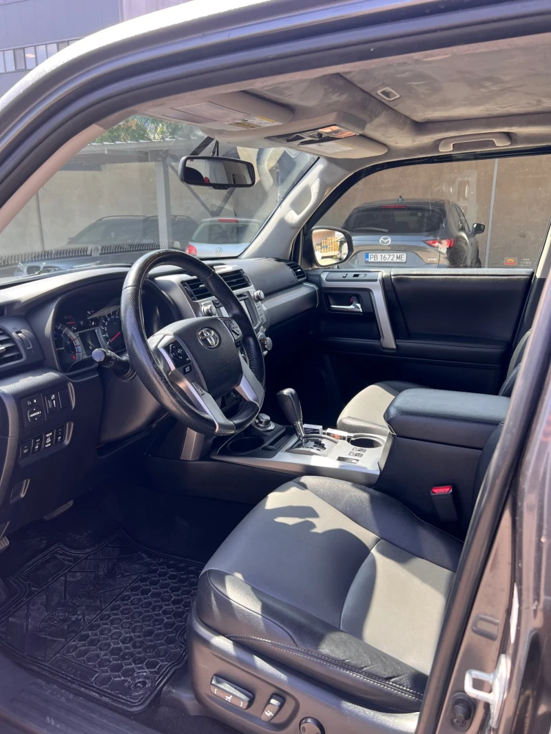 Toyota 4runner  SR5 Реални КМ. FULL, снимка 7 - Автомобили и джипове - 52474316