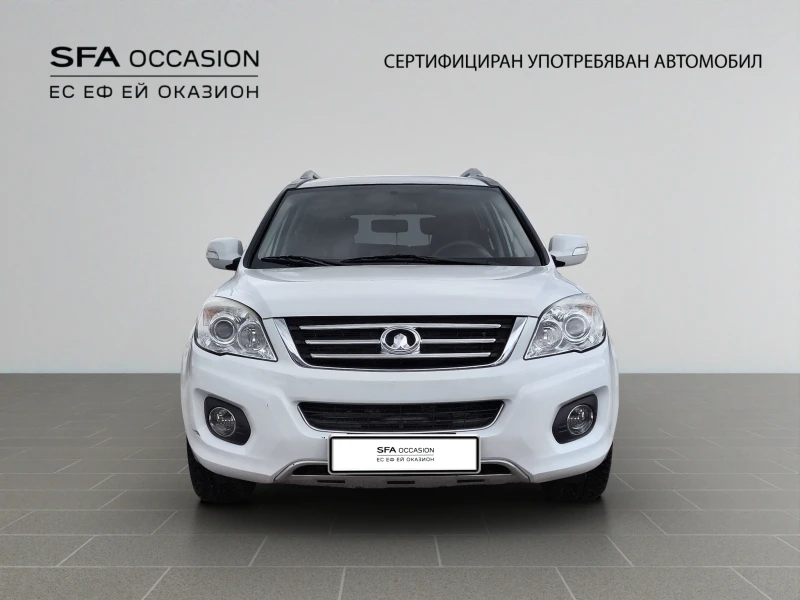 Great Wall Haval H6 2.0 143hp HOVER BVM6 E5 N1 // 1608R98, снимка 2 - Автомобили и джипове - 52500460