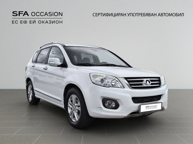 Great Wall Haval H6 2.0 143hp HOVER BVM6 E5 N1 // 1608R98, снимка 3 - Автомобили и джипове - 52500460