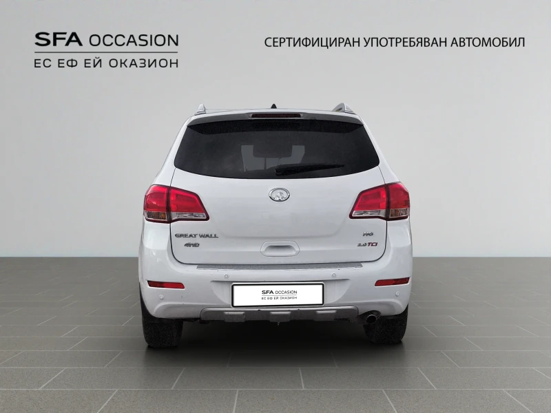 Great Wall Haval H6 2.0 143hp HOVER BVM6 E5 N1 // 1608R98, снимка 6 - Автомобили и джипове - 52500460