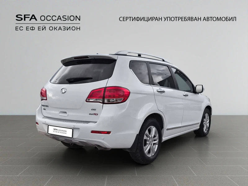 Great Wall Haval H6 2.0 143hp HOVER BVM6 E5 N1 // 1608R98, снимка 5 - Автомобили и джипове - 52500460