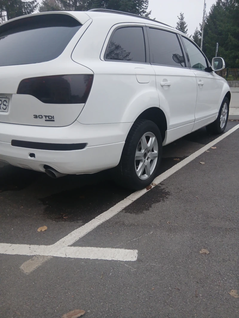Audi Q7, снимка 3 - Автомобили и джипове - 52572580