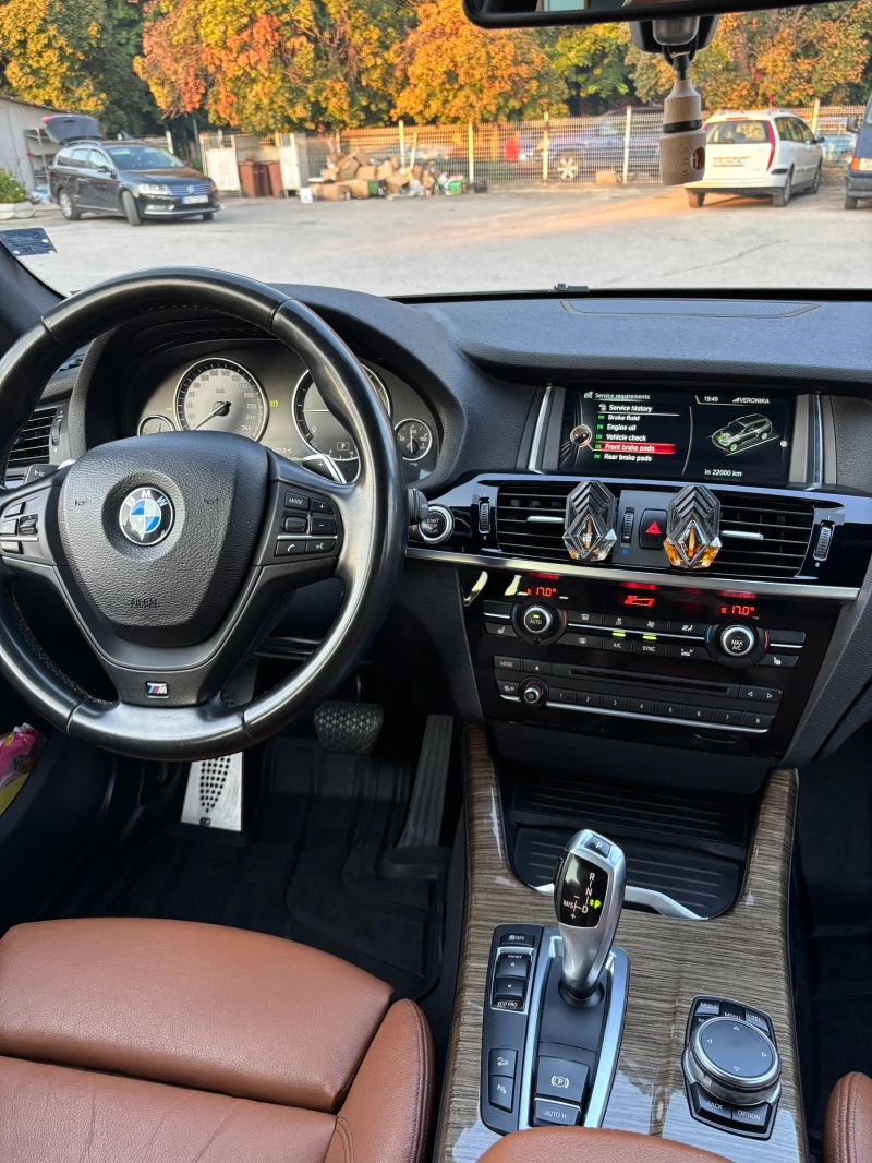BMW X3 F25, снимка 9 - Автомобили и джипове - 52712103