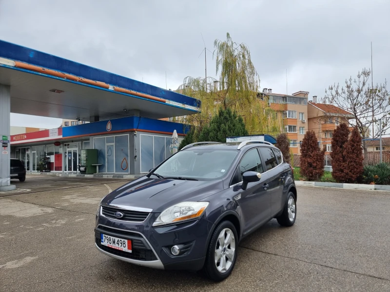 Ford Kuga 2.0* 4X4* AVTOMAT* 