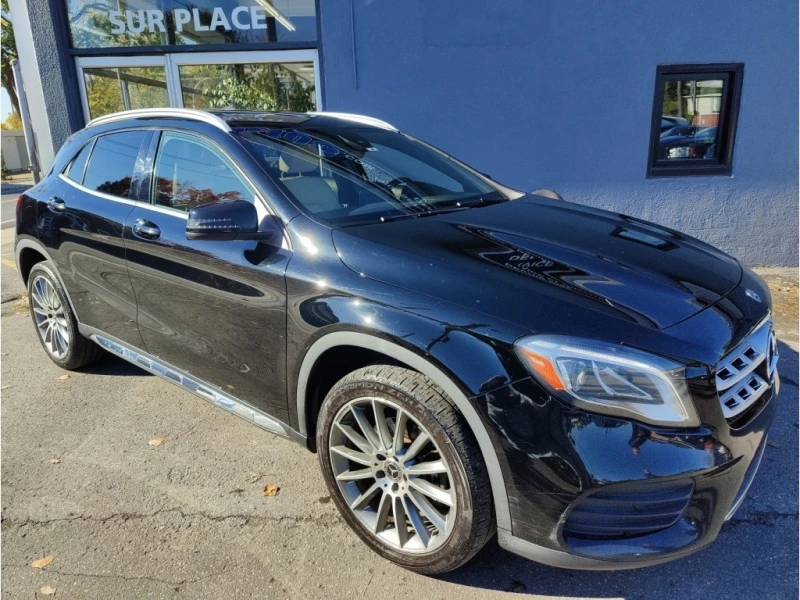 Mercedes-Benz GLA * 250 4matic * SYS DE SON HK* CARPLAY* PANO* * CAR, снимка 2 - Автомобили и джипове - 52726083