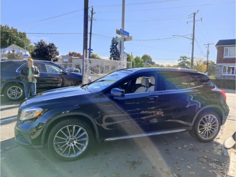 Mercedes-Benz GLA * 250 4matic * SYS DE SON HK* CARPLAY* PANO* * CAR, снимка 5 - Автомобили и джипове - 52726083