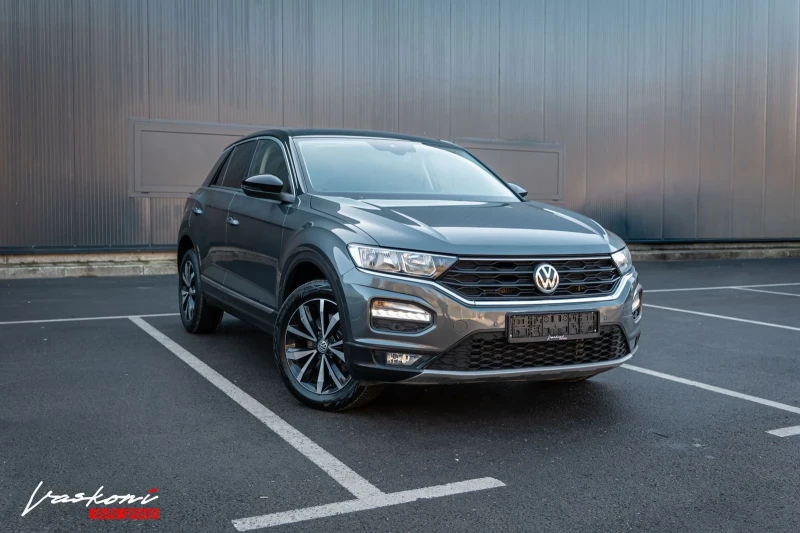 VW T-Roc 2.0 TDI, снимка 2 - Автомобили и джипове - 52835951