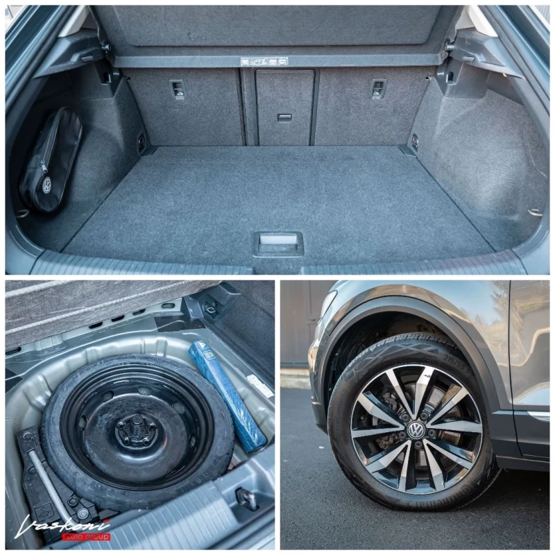 VW T-Roc 2.0 TDI, снимка 10 - Автомобили и джипове - 52835951