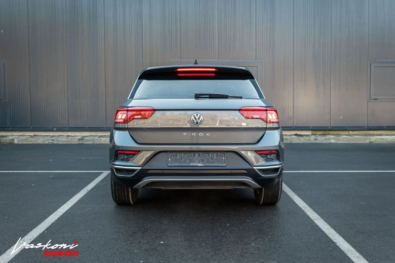 VW T-Roc 2.0 TDI, снимка 5 - Автомобили и джипове - 52835951