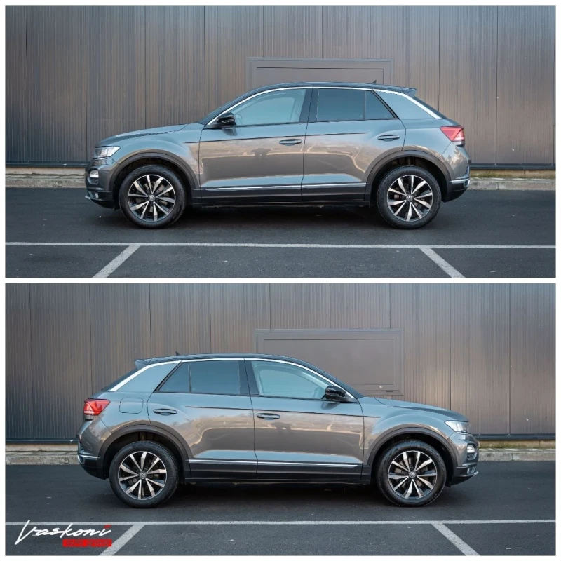VW T-Roc 2.0 TDI, снимка 4 - Автомобили и джипове - 52835951