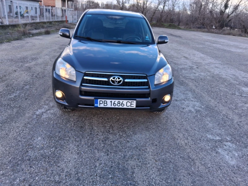 Toyota Rav4 2.2