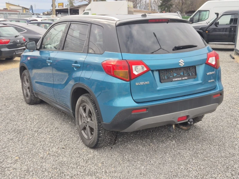 Suzuki Vitara 1.6 DDiS 4x4, снимка 5 - Автомобили и джипове - 53498243