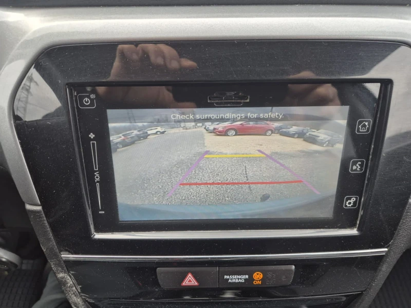 Suzuki Vitara 1.6 DDiS 4x4, снимка 14 - Автомобили и джипове - 53498243