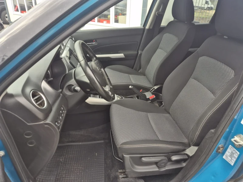 Suzuki Vitara 1.6 DDiS 4x4, снимка 9 - Автомобили и джипове - 53498243