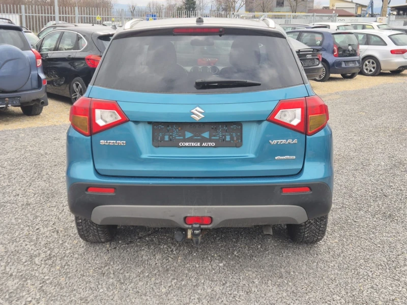 Suzuki Vitara 1.6 DDiS 4x4, снимка 6 - Автомобили и джипове - 53498243