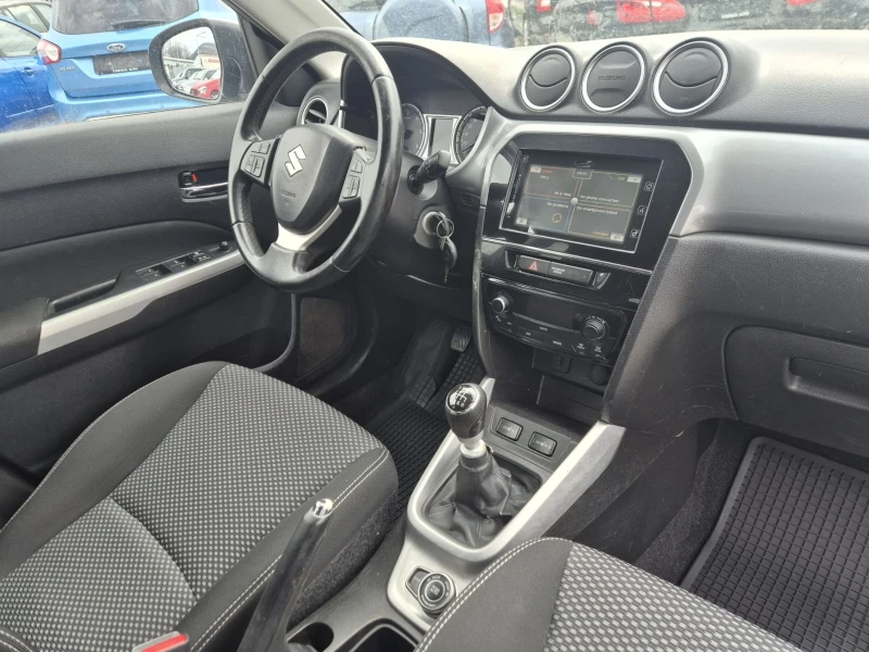 Suzuki Vitara 1.6 DDiS 4x4, снимка 11 - Автомобили и джипове - 53498243