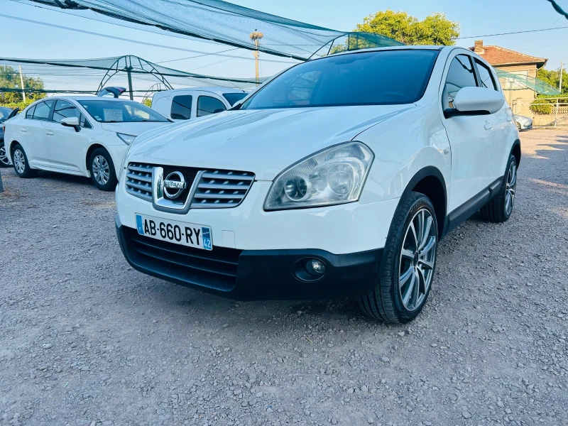 Nissan Qashqai 1.5dci - 8999 лв. - 96477455 1