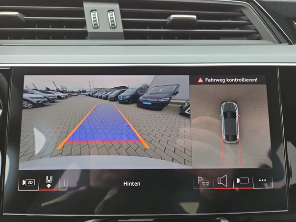 Audi Q8 e-Tron Sportback 55 = Black Optic Plus =  | Mobile.bg   11