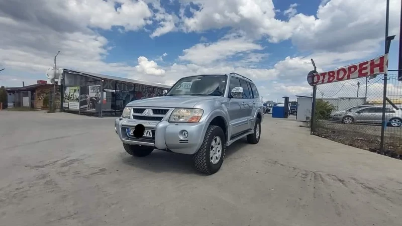 Mitsubishi Pajero 3.5 Газов инжекцион - 12500 лв. / 6391.15 € - 21279390 1