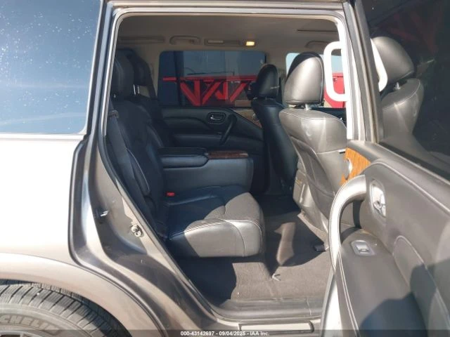 Infiniti QX80  - изображение 8