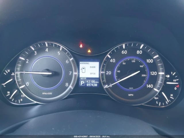 Infiniti QX80  - изображение 7