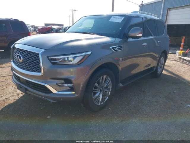 Infiniti QX80  - изображение 2