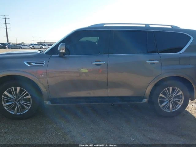 Infiniti QX80 | Mobile.bg   13