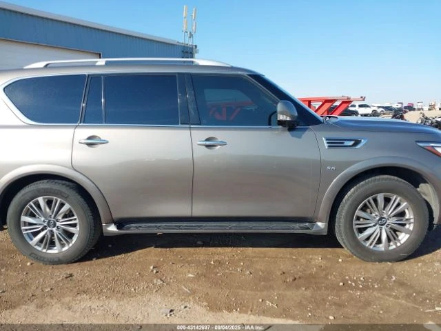 Infiniti QX80 | Mobile.bg   12