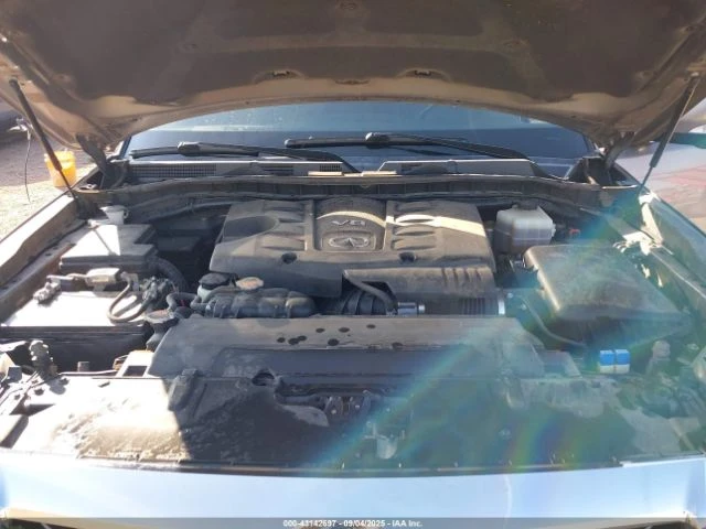 Infiniti QX80  - изображение 9