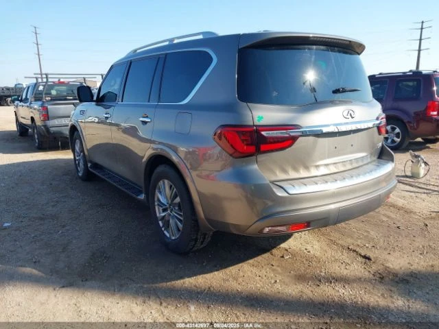 Infiniti QX80  - изображение 3