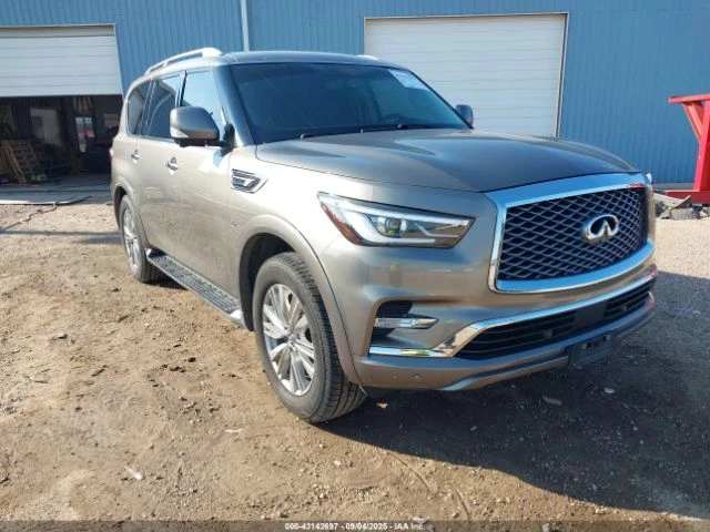 Infiniti QX80 | Mobile.bg   1