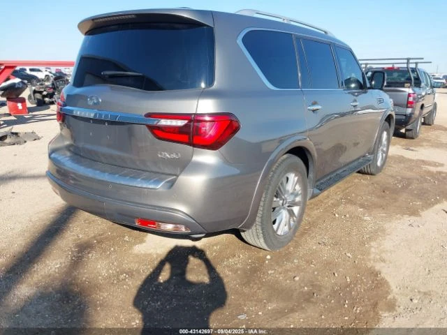 Infiniti QX80  - изображение 4